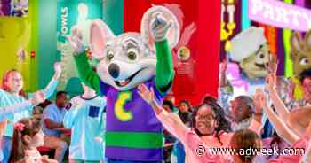 How Chuck E. Cheese Is Remaking Itself for Gen Alpha