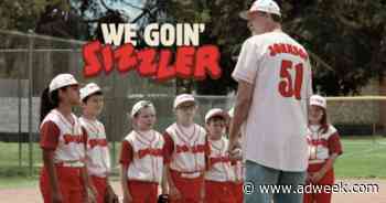 Sizzler and Mischief Bring Randy Johnson Out of Retirement to Coach Youth Baseball