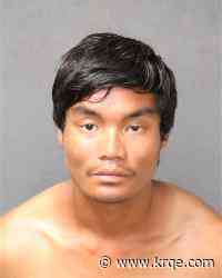 Police arrest man accused of breaking into UNM building and stealing electronic devices