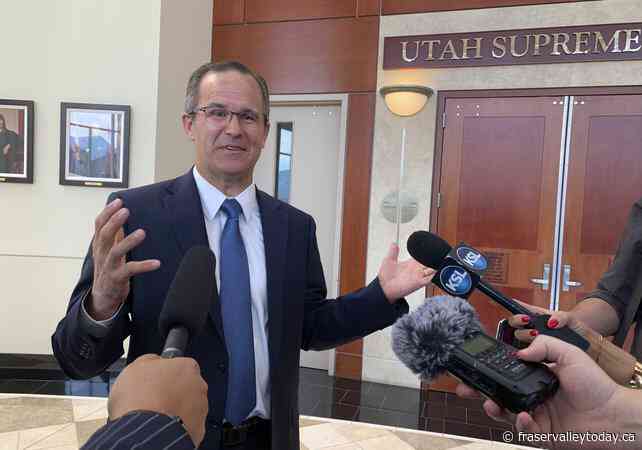 Trump-backed US Rep. Celeste Maloy wins Republican primary in Utah after recount, court case