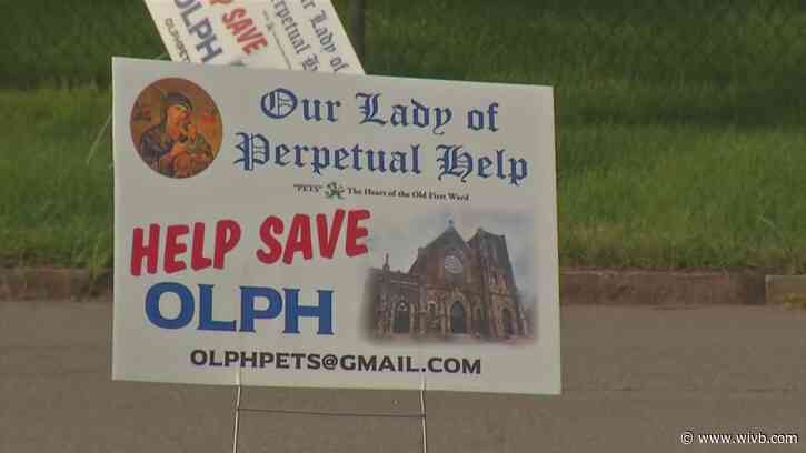 Buffalo Diocese parishioners provide update on counterproposal process
