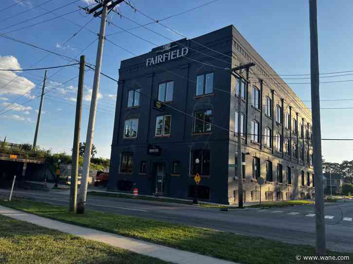 City Council approves $1M in Legacy funds for The Fairfield