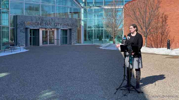 Arguments on sanctions against Medicine Hat’s mayor heard by judge