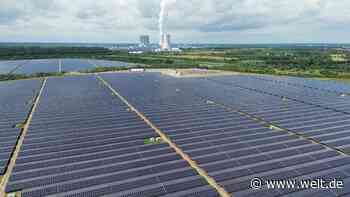 Solarboom führt zu „zeitweisen Engpässen“ in Stromnetzen
