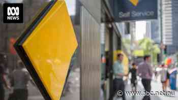 Commonwealth Bank finds younger Australians are spending less, after posting profit of $9.5 billion