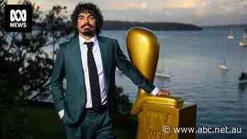 As a kid, Tony Armstrong wasn't allowed to watch TV. Now he's up for the Gold Logie