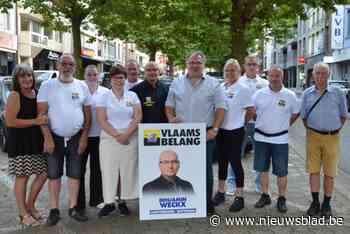 Vlaams Belang legt klemtoon op veiligheid