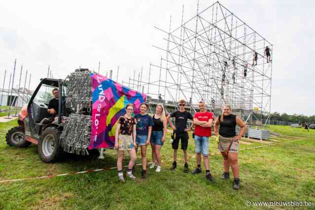 “Tickets slinken nu zeer snel”: zevende editie Land Of Love mikt op 11.000 bezoekers