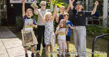 Library given money from Omaze for essential repairs