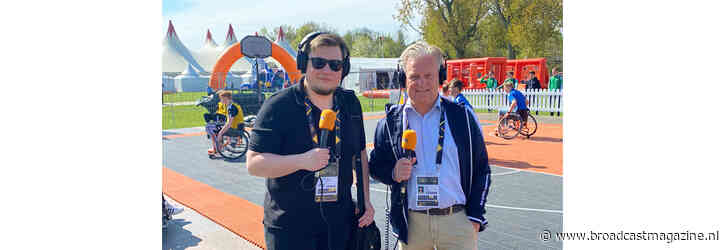 ALLsportsradio en Fonds Gehandicaptensport dagelijks met live-uitzendingen vanaf de Paralympische Spelen