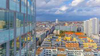 Am Immobilienmarkt bewegt sich endlich wieder etwas