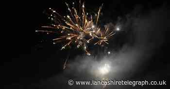 Police warning over use of fireworks late at night
