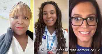 NHS encourages students to consider nursing and midwifery careers