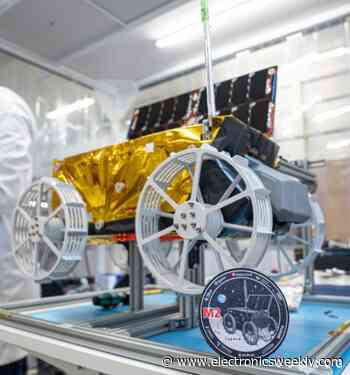 ispace EUROPE completes Europe’s first lunar micro-rover