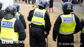 Further people charged following disorder in resort