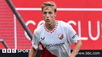Preston sign Danish winger Okkels from Utrecht
