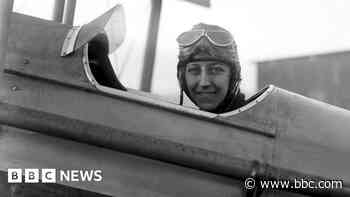 Museum's extension plan to tell story of female pilot