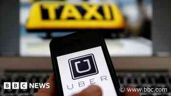 Warning over Uber taxis licensed 100 miles away