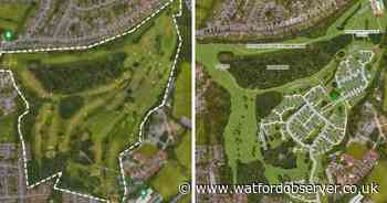 Secondary school and dozens of homes cut from golf club redevelopment