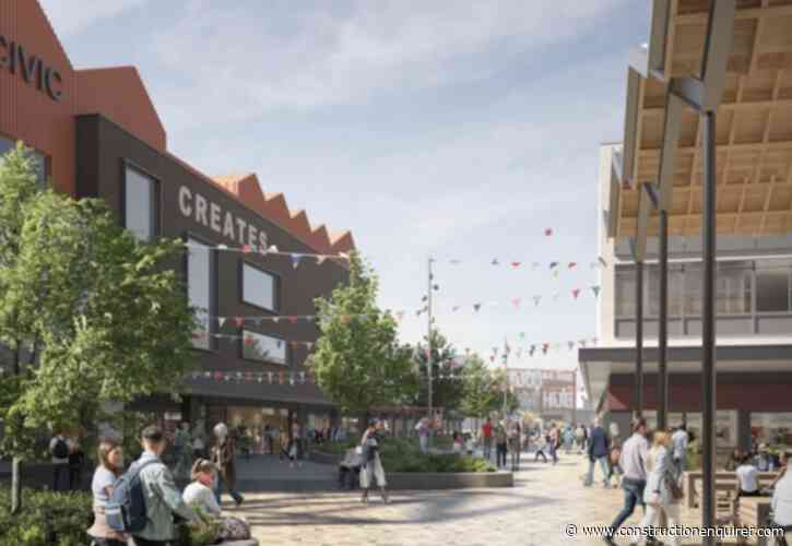 Muse lands £500m Wythenshawe town centre revamp