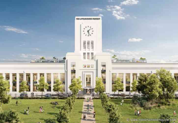 Contractor wanted for £60m Littlewoods film studio job