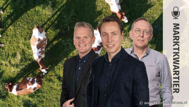 Hyperpositieve zuivelmarkt geeft melkprijzen een duw