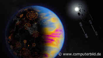 NASA-Studie: Helfen Solarpanels bei der Suche nach Aliens?