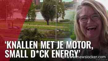 Annet is klaar met lawaai van 'racebaan' Cornelis Lelylaan