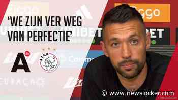 Farioli blijft kritisch na winst Ajax