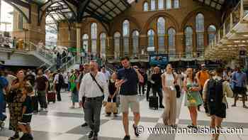 Großbritannien: Britische Inflation fällt schwächer aus als erwartet