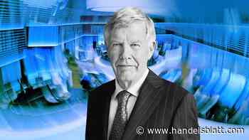 Interview: Fondsmanager Jens Ehrhardt: „Warren Buffett ist schon ein schlauer Fuchs“