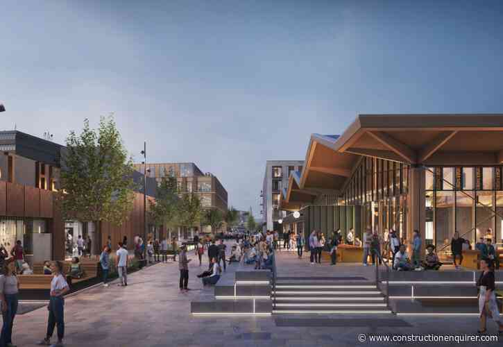 Vinci appoints trio of local subbies for St Helens revamp