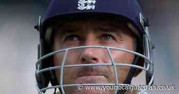 Former England batter Graham Thorpe was struck by train, inquest told