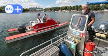 Hannover: Maschseeaufsicht kontrolliert Verbot von Kopfhörern, Alkohol, Drogen