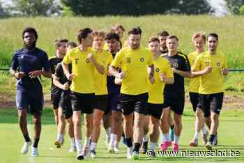 WS Lauwe verliest nipt van KM Torhout