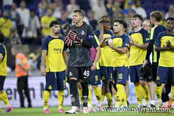 Anthony Moris legt de vinger op de wonde na nieuwe Europese nederlaag