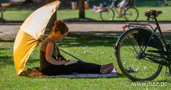 Immer wieder Gewitter: Der Mittwoch in Hannover wird heiß und nass