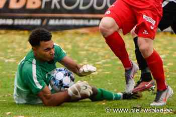 Doelman Bryan Londot trekt naar KM Torhout