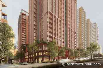 'Rich, robust and refined' building wins Sydney design excellence competition