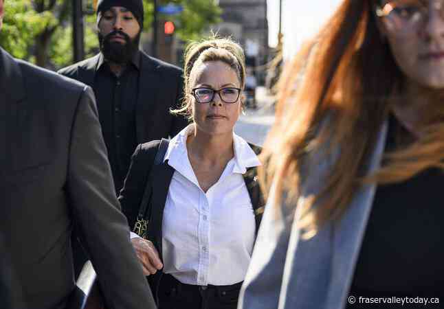 In the news today: Convoy trial closing arguments continue, Sask. wildfire evacuation