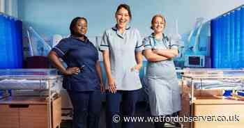 TV series filmed at Watford General Hospital set to premier
