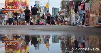 Organizers worry Ford government parking garage could throw CNE into ‘turmoil’