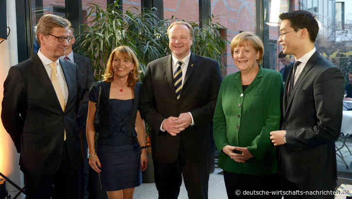 FDP will Entwicklungshilfe-Ministerium abschaffen: Kennen wir - uralter Vorschlag Dirk Niebels