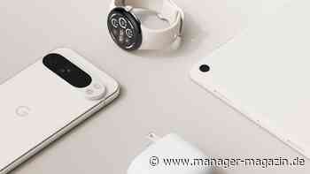 Pixel 9, Pixel 9 Pro Fold, Pixel Buds Pro 2, Pixel Watch 3: Das sind Googles neue Gemini-Gadgets