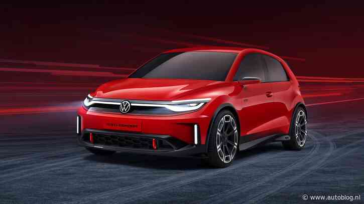 Volkswagen eerste elektrische GTI MOET leuk zijn