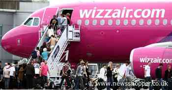 Wizz Air launches new 'unlimited flight' membership for under £500 per year
