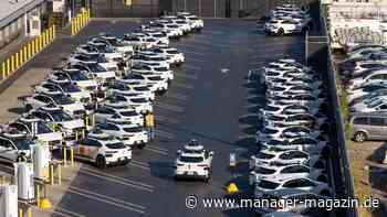 Waymo-Robotertaxis: Neues Softwareupdate stoppt nächtliche Hupkonzerte in San Francisco