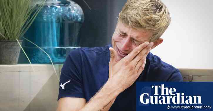 Dutch beach volleyball player who raped child breaks silence over Olympics