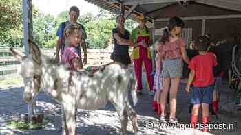 Zomerfeest bij Kinderboerderij De Goudse Hofsteden