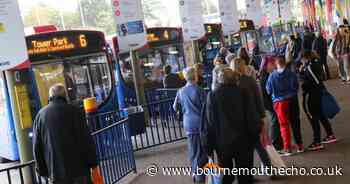 CCTV cameras installed at bus stops across BCP to help travel feel 'safer'